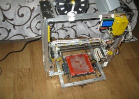 3D Принтер                               